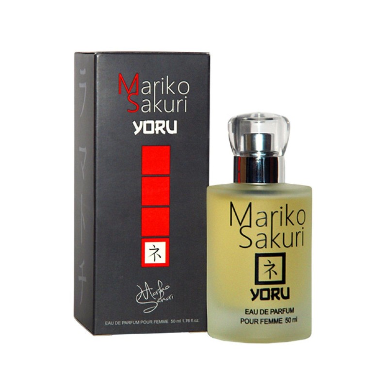 Feromony-Mariko Sakuri YORU 50 ml for women